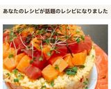 簡単✤ちらし寿司ケーキ　Xmas❦誕生日作り方10写真