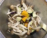 シンプル野菜炒め(なす・かぼちゃ)作り方2写真