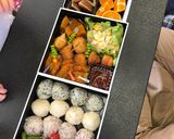 2017 GWの行楽弁当覚え書き 2作り方4写真