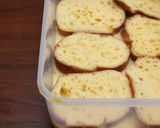 残ったパンで！簡単絶品フレンチトースト作り方3写真