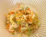 やみつき☆無限白菜＆人参作り方1写真