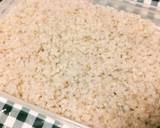 蕎麦の実と大豆のリゾット風作り方2写真