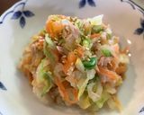 やみつき☆無限白菜＆人参作り方3写真