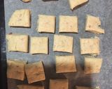 朝からパパッとチーズスコーン作り方4写真