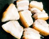 【お弁当用】豚だけの普通の角煮作り方2写真