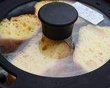 残ったパンで！簡単絶品フレンチトースト作り方5写真
