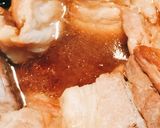 【お弁当用】豚だけの普通の角煮作り方4写真