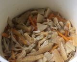 たけのこご飯　2合作り方4写真