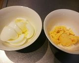 ふんわり簡単たまごサンド作り方1写真
