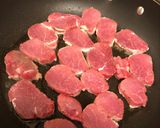 【お弁当作りおき】豚ヒレハニーマスタード作り方2写真