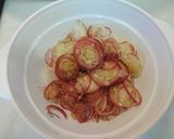男の料理・鰹のたたき作り方2写真