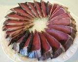 男の料理・鰹のたたき作り方4写真