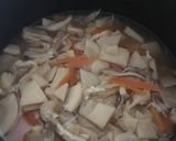 たけのこご飯　2合作り方5写真