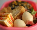 紅ショウガの卵焼き作り方6写真