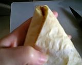 自分の為のひな祭りケーキ*^^*作り方2写真