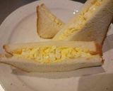 ふんわり簡単たまごサンド作り方5写真