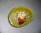 簡単！桜えびと新玉葱の和風パスタ作り方2写真