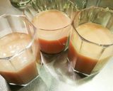 簡単❤苺チョコムース作り方4写真