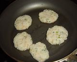 残りご飯でおやき風作り方2写真