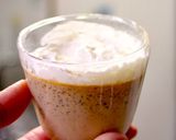 乳成分不使用、ココナッツホイップクリーム作り方7写真