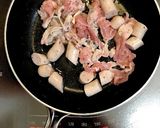 ピリ辛焼き冷麺作り方2写真