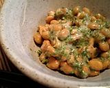 青海苔と和からしの納豆作り方3写真