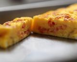 紅ショウガの卵焼き作り方5写真