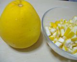 酒かすとおからのフルーツスムージー作り方1写真