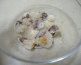 酒かすとおからのフルーツスムージー作り方4写真