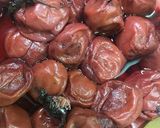 梅おかか作り方1写真