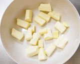 糖質オフのお菓子★大豆粉抹茶チーズケーキ作り方1写真