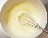 糖質オフのお菓子★大豆粉抹茶チーズケーキ作り方2写真