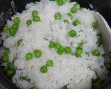 ふっくらツヤツヤ＊ピースご飯作り方7写真