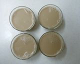 簡単!ココナッツミルクコーヒープリン作り方5写真