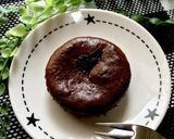 計り不要!簡単チョコチーズタルト♪作り方6写真