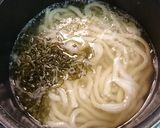 肉うどん作り方2写真