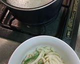 肉うどん作り方3写真