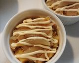 肉じゃがリメイク！マヨチーズ焼き作り方3写真