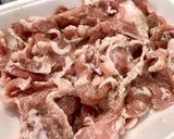 ⭐️ 子供に大人気 美味しい肉野菜炒め!作り方2写真