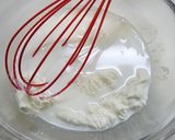 簡単！スフレチーズケーキ作り方1写真