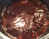 甘さ控え目 金時豆の甘煮作り方4写真