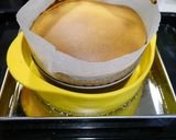 簡単！スフレチーズケーキ作り方6写真