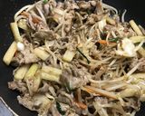 ⭐️ 子供に大人気 美味しい肉野菜炒め!作り方6写真