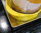 簡単！スフレチーズケーキ作り方5写真