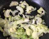 あさりとセロリのイタリアントマトソテー♬作り方4写真