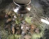 あさりとセロリのイタリアントマトソテー♬作り方6写真