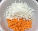 簡単！紅白なます作り方1写真