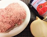 レンチンで楽チン！スパゲティミートソース作り方3写真