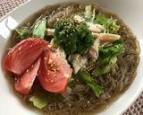コクうま♡ふるる冷麺作り方4写真