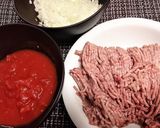 レンチンで楽チン！スパゲティミートソース作り方10写真